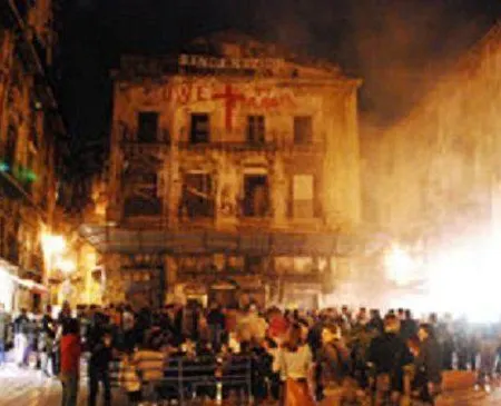 Allo Schiavuzzo * Palermo